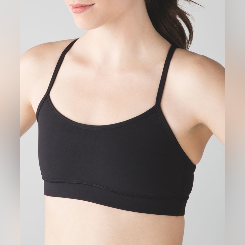 Lululemon Flo Y Nulu bra